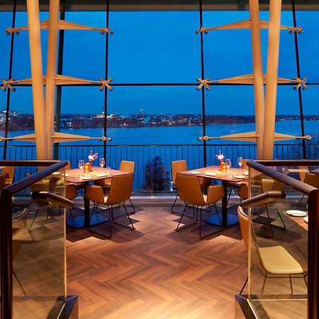 汉堡艾美酒店 外观 照片 Restaurant