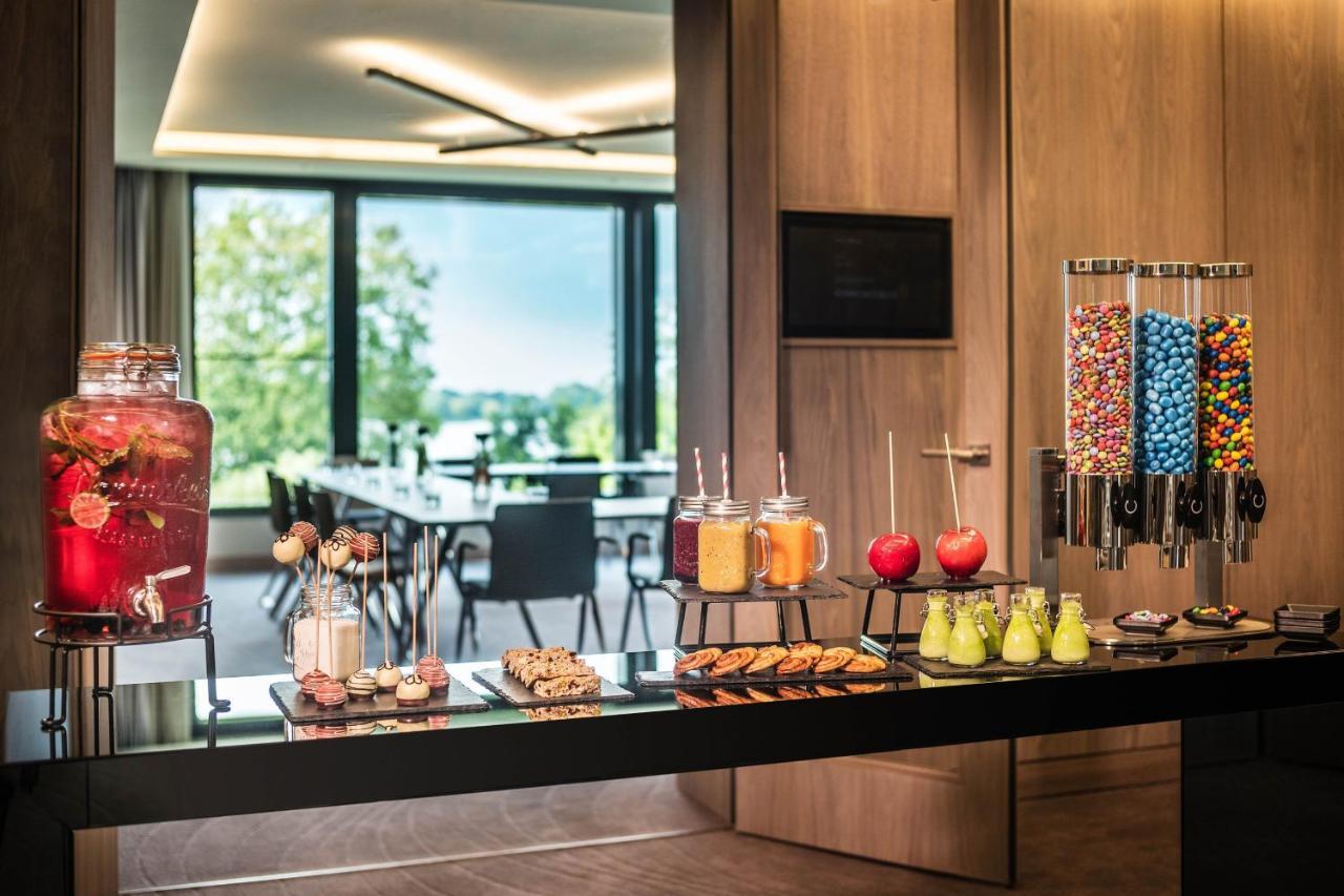 汉堡艾美酒店 外观 照片 The Club at Zurich Airport
