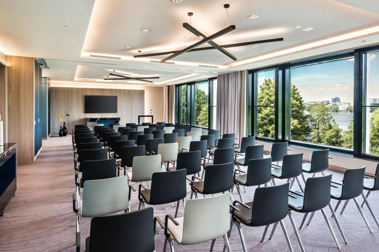汉堡艾美酒店 外观 照片 Meeting room