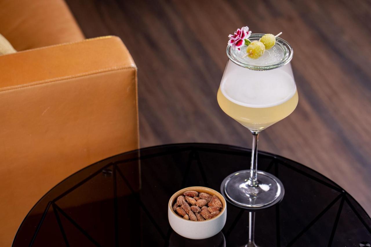 汉堡艾美酒店 外观 照片 A French 75